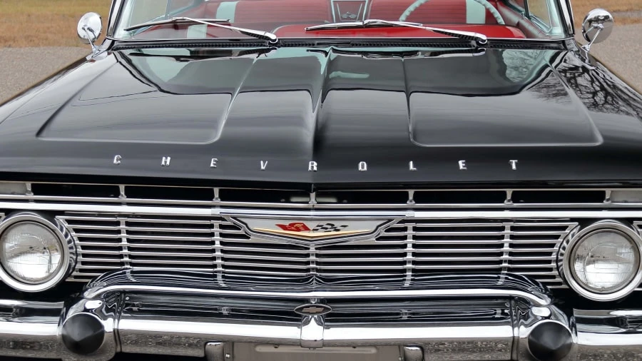 1961 Chevrolet Impala 3rd Gen - Image 19 of 30