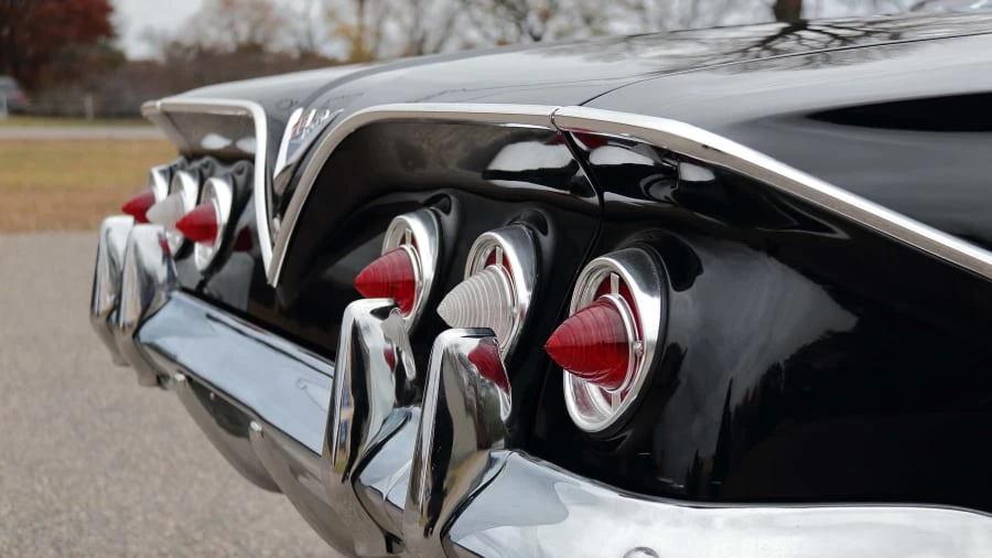 1961 Chevrolet Impala 3rd Gen - Image 22 of 30