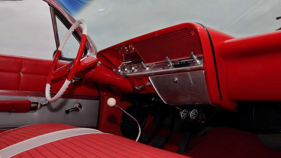 1961 Chevrolet Impala 3rd Gen - Image 23 of 30