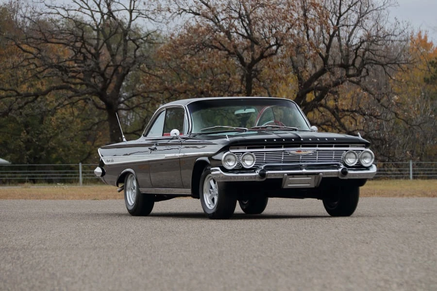 1961 Chevrolet Impala 3rd Gen - Image 26 of 30