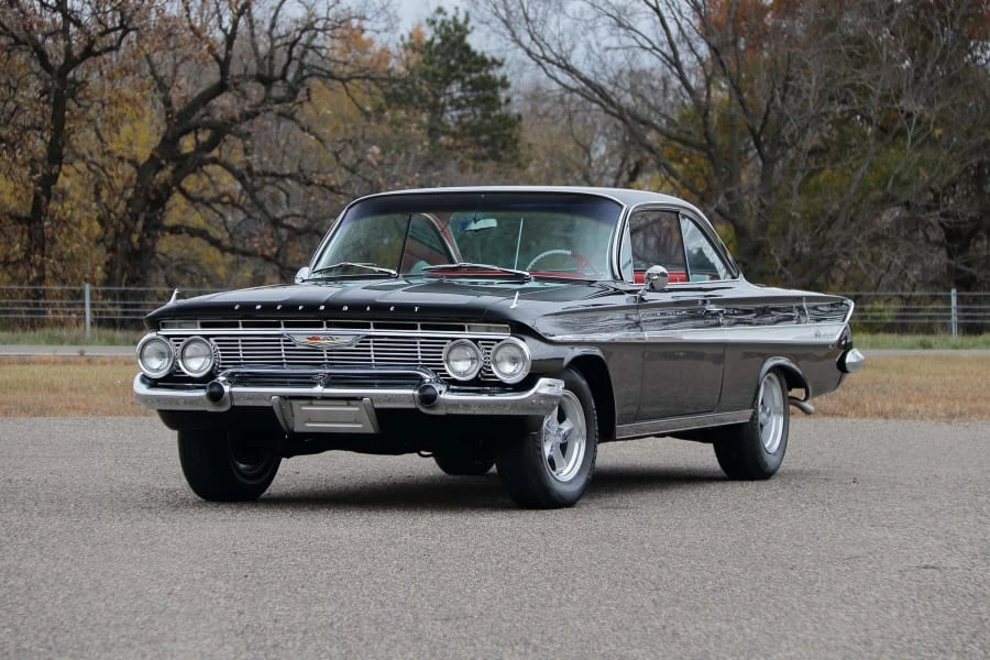 1961 Chevrolet Impala 3rd Gen - Image 27 of 30