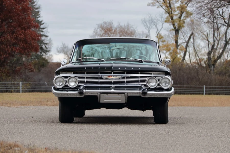 1961 Chevrolet Impala 3rd Gen - Image 28 of 30