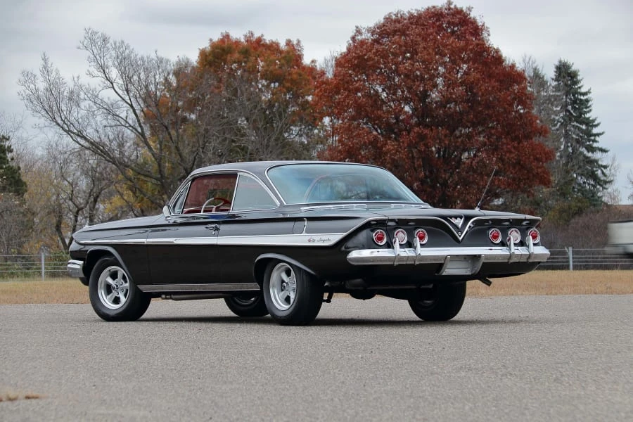 1961 Chevrolet Impala 3rd Gen - Image 29 of 30