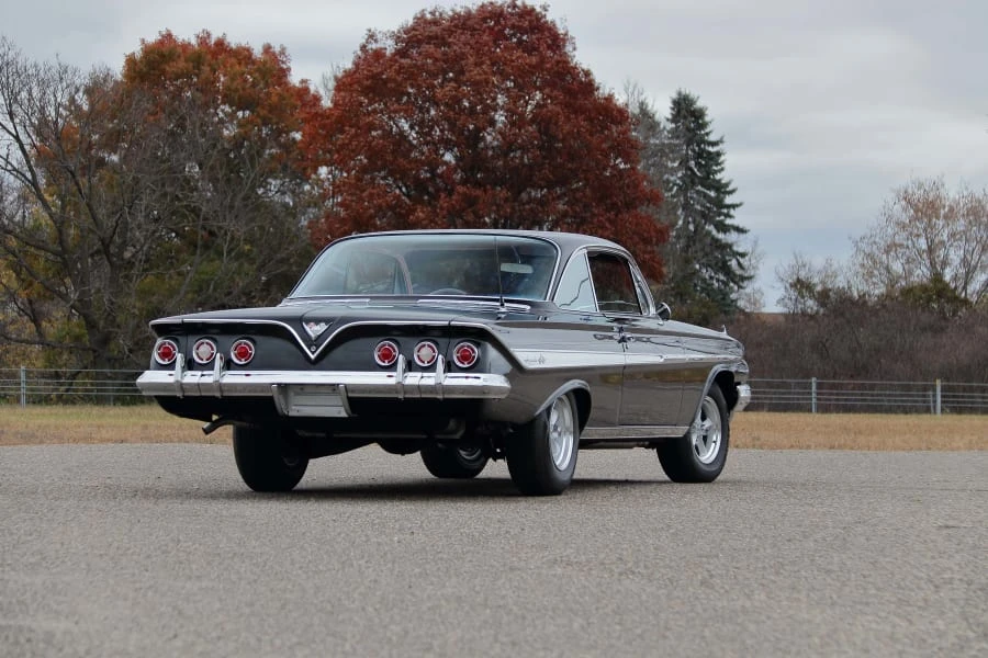 1961 Chevrolet Impala 3rd Gen - Image 30 of 30
