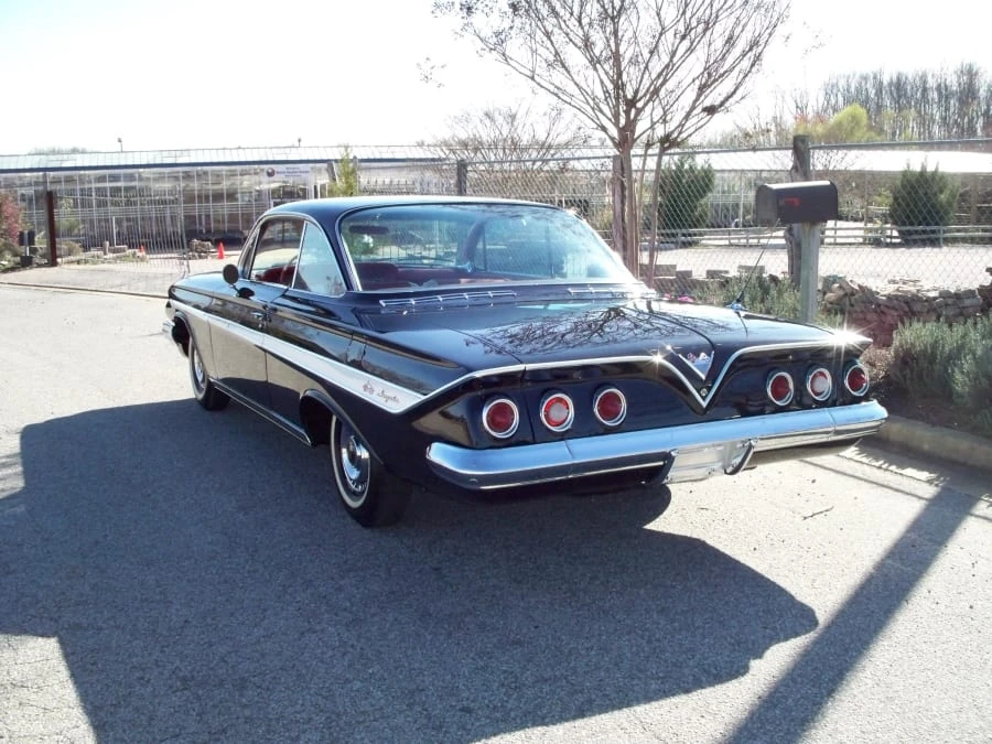 1961 Chevrolet Impala 3rd Gen - Image 2 of 8