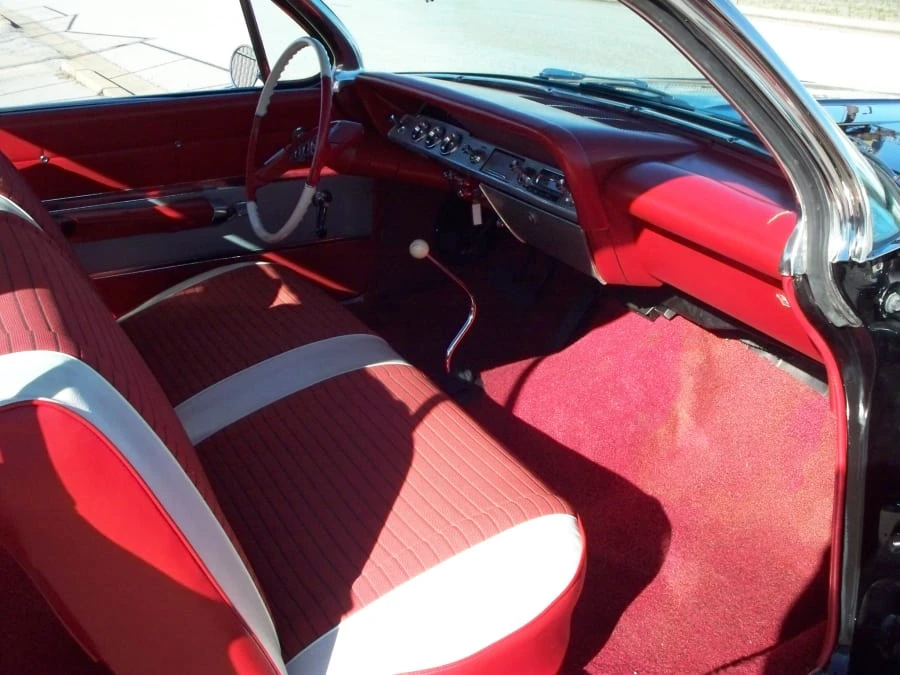 1961 Chevrolet Impala 3rd Gen - Image 4 of 8