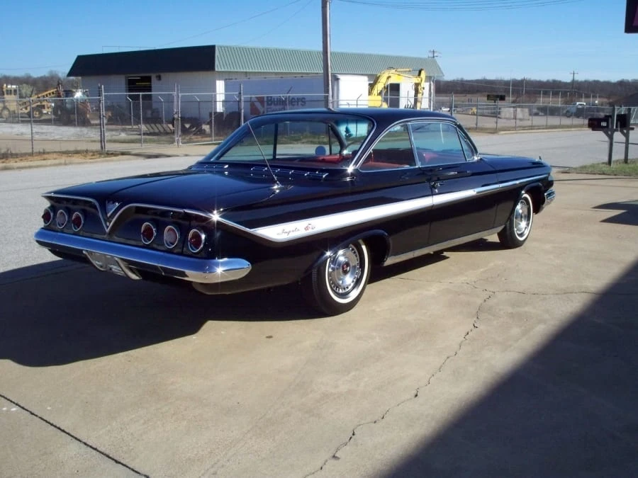 1961 Chevrolet Impala 3rd Gen - Image 7 of 8