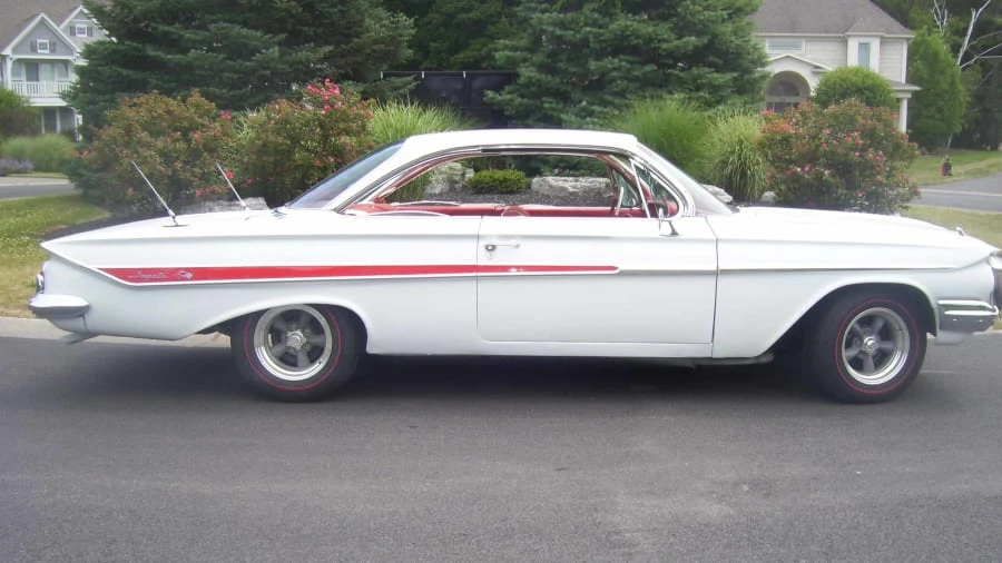 1961 Chevrolet Impala 3rd Gen - Image 2 of 29