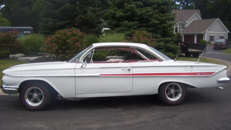 1961 Chevrolet Impala 3rd Gen - Image 5 of 29