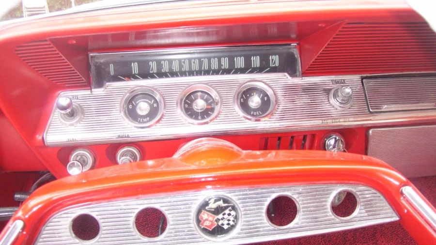 1961 Chevrolet Impala 3rd Gen - Image 15 of 29