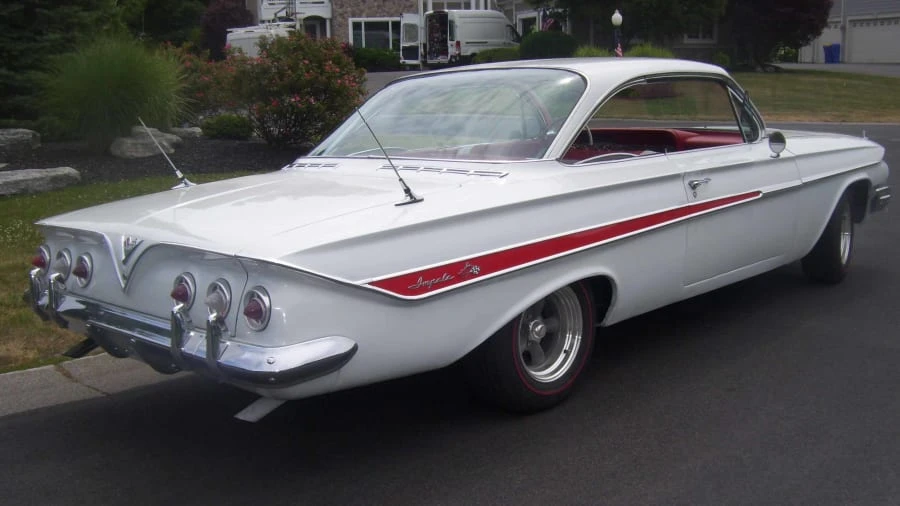 1961 Chevrolet Impala 3rd Gen - Image 7 of 29
