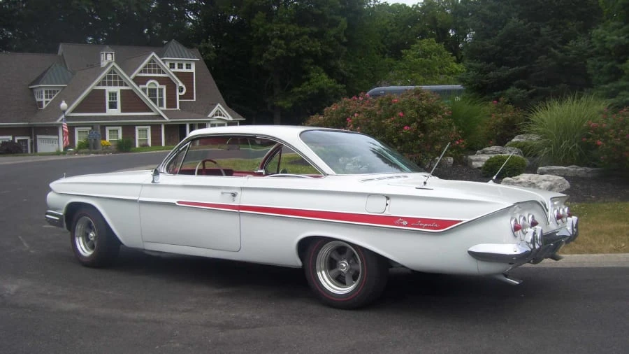 1961 Chevrolet Impala 3rd Gen - Image 3 of 29