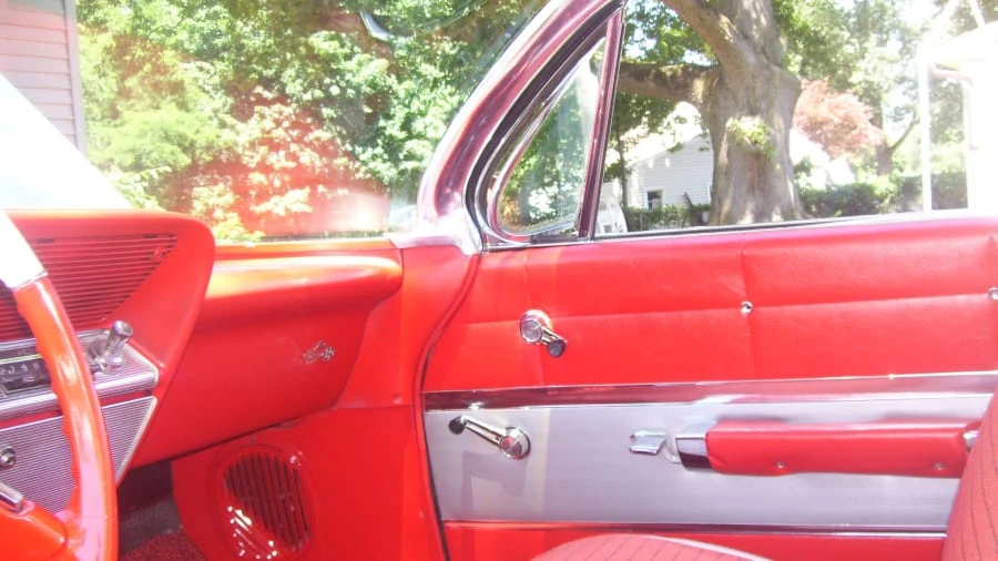 1961 Chevrolet Impala 3rd Gen - Image 17 of 29