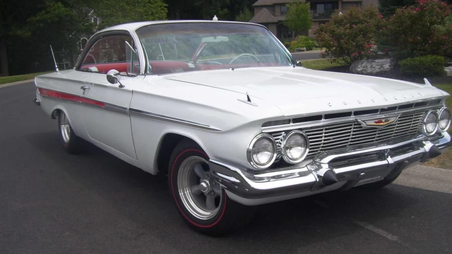 1961 Chevrolet Impala 3rd Gen - Image 6 of 29