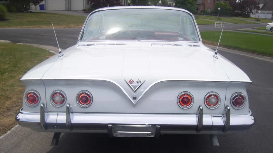 1961 Chevrolet Impala 3rd Gen - Image 4 of 29