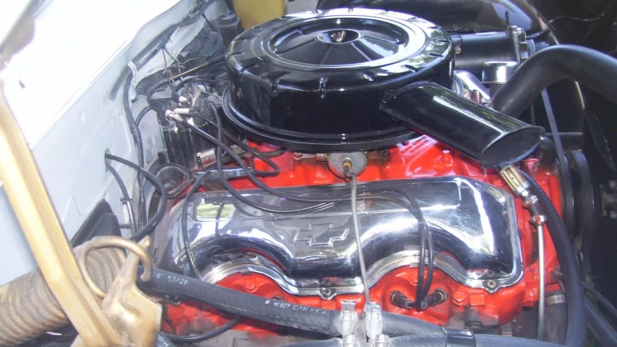 1961 Chevrolet Impala 3rd Gen - Image 21 of 29