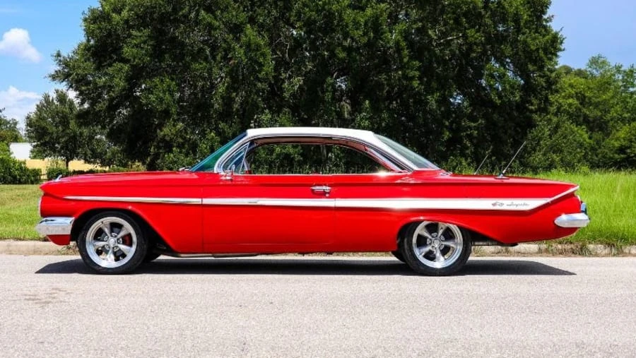 1961 Chevrolet Impala 3rd Gen - Image 2 of 24
