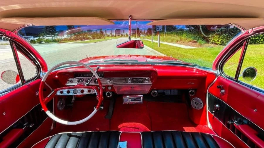 1961 Chevrolet Impala 3rd Gen - Image 6 of 24