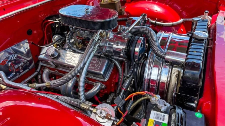 1961 Chevrolet Impala 3rd Gen - Image 9 of 24