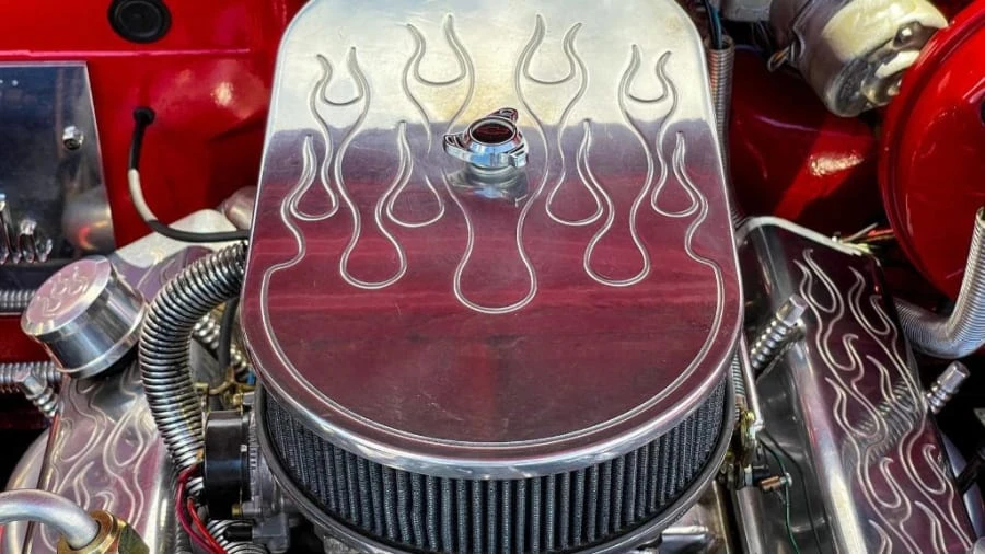 1961 Chevrolet Impala 3rd Gen - Image 10 of 24