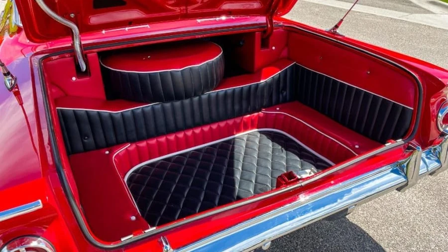 1961 Chevrolet Impala 3rd Gen - Image 12 of 24
