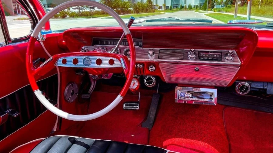 1961 Chevrolet Impala 3rd Gen - Image 15 of 24