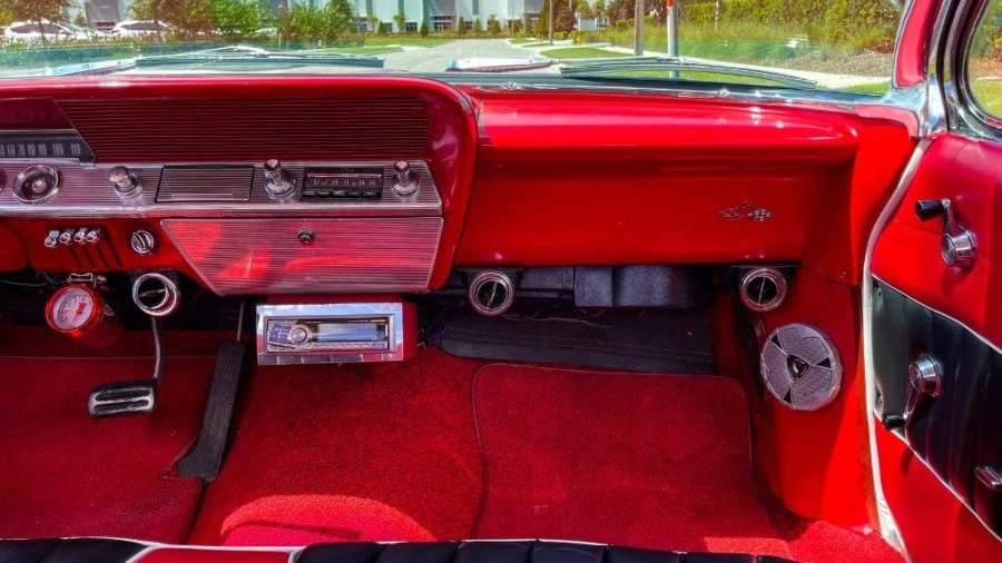 1961 Chevrolet Impala 3rd Gen - Image 16 of 24