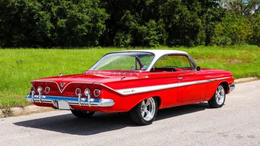 1961 Chevrolet Impala 3rd Gen - Image 20 of 24