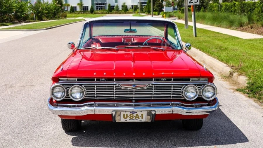 1961 Chevrolet Impala 3rd Gen - Image 23 of 24