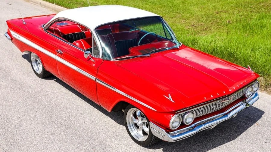 1961 Chevrolet Impala 3rd Gen - Image 24 of 24