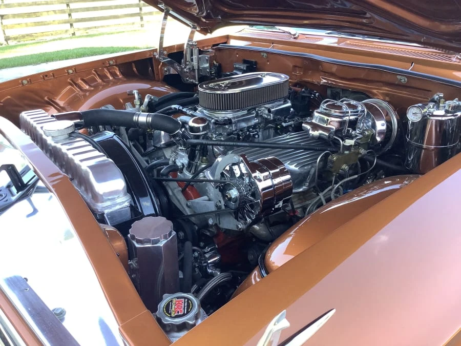 1961 Chevrolet Impala 3rd Gen - Image 6 of 8