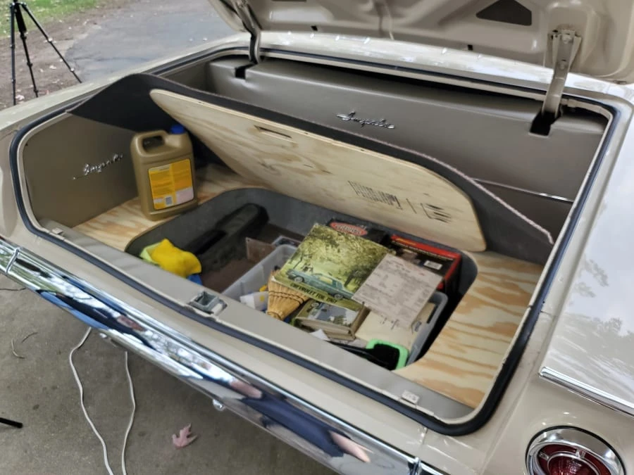 1961 Chevrolet Impala 3rd Gen - Image 17 of 17