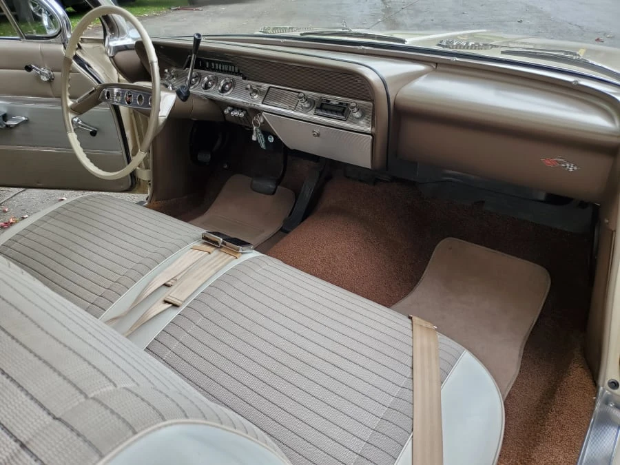 1961 Chevrolet Impala 3rd Gen - Image 12 of 17