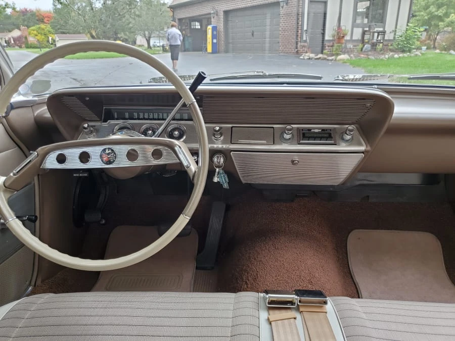 1961 Chevrolet Impala 3rd Gen - Image 11 of 17