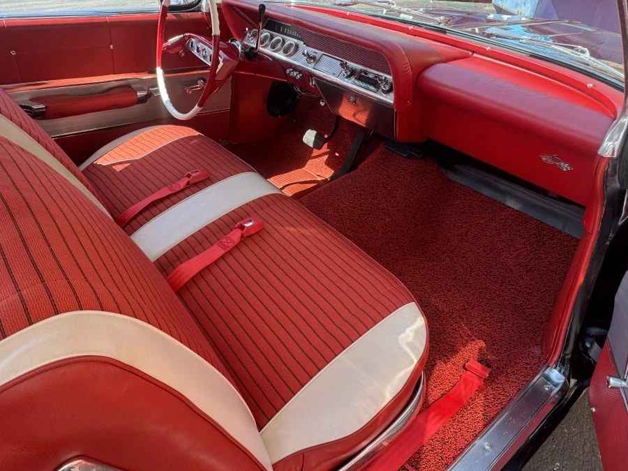 1961 Chevrolet Impala 3rd Gen - Image 9 of 16