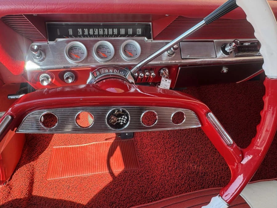 1961 Chevrolet Impala 3rd Gen - Image 8 of 16