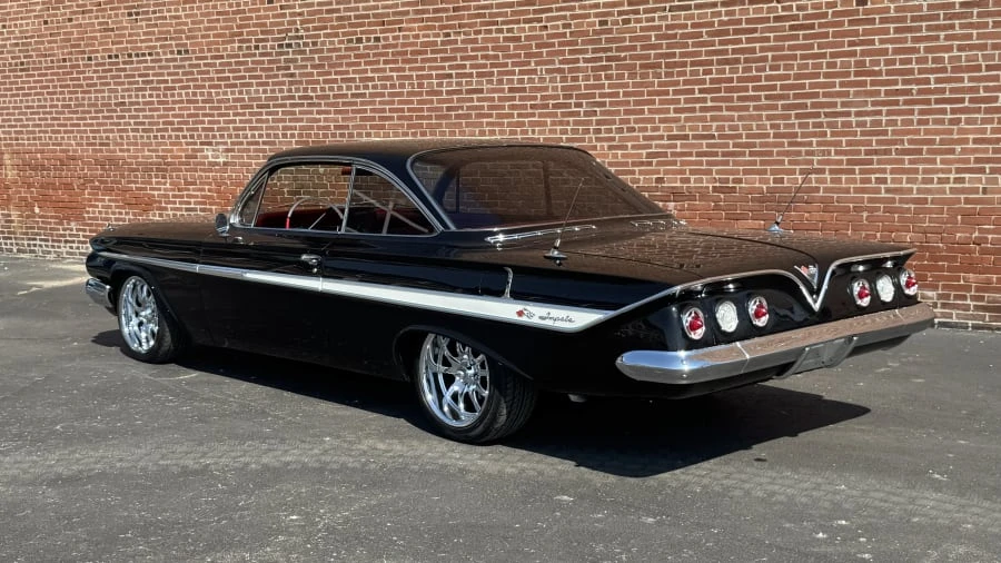 1961 Chevrolet Impala 3rd Gen - Image 3 of 16