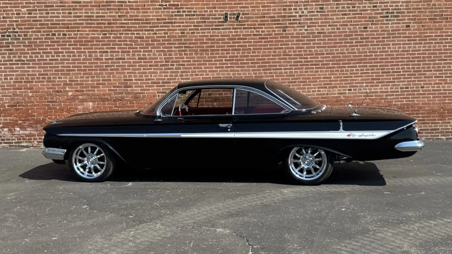 1961 Chevrolet Impala 3rd Gen - Image 2 of 16
