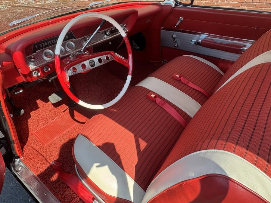 1961 Chevrolet Impala 3rd Gen - Image 7 of 16