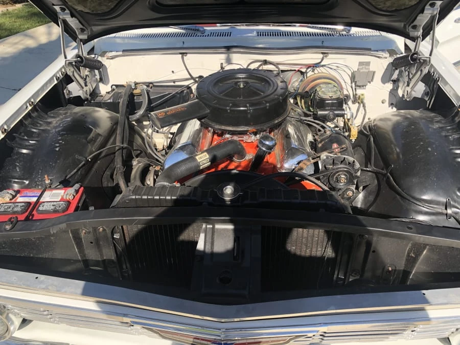 1961 Chevrolet Impala 3rd Gen - Image 4 of 8