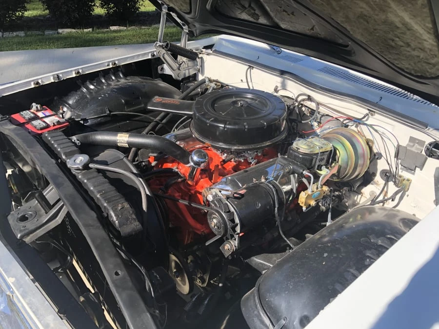1961 Chevrolet Impala 3rd Gen - Image 5 of 8