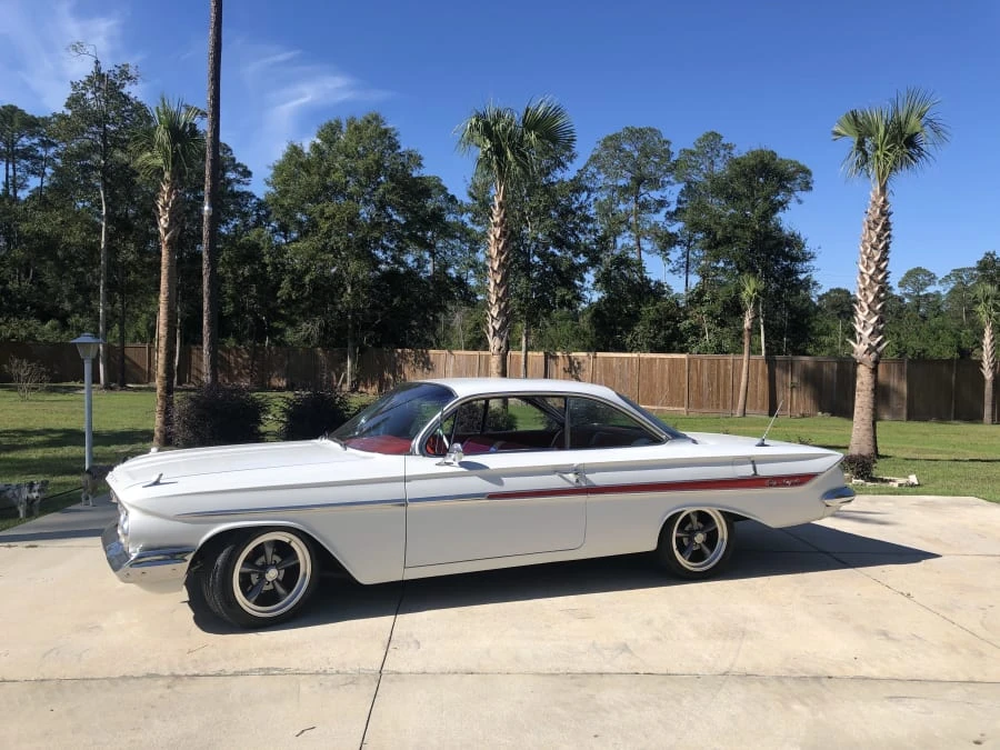 1961 Chevrolet Impala 3rd Gen - Image 6 of 8
