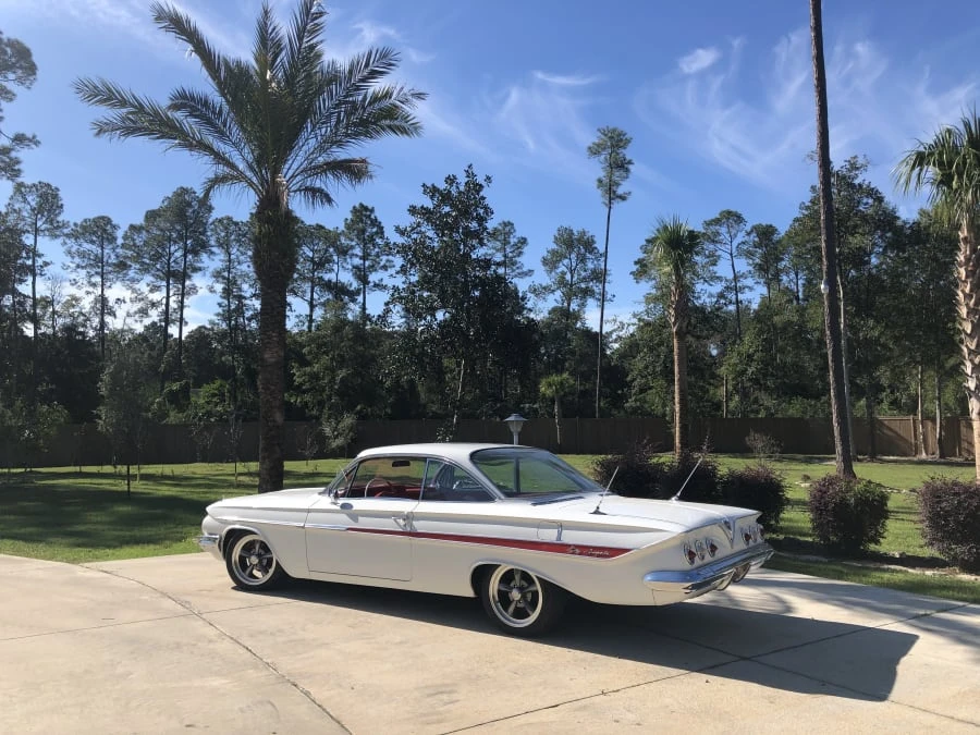 1961 Chevrolet Impala 3rd Gen - Image 8 of 8