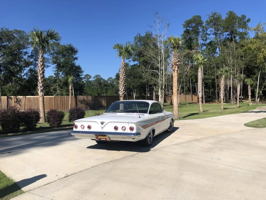 1961 Chevrolet Impala 3rd Gen - Image 7 of 8