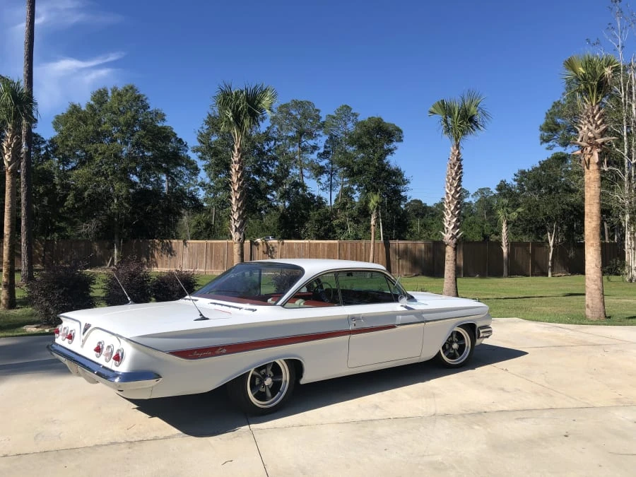 1961 Chevrolet Impala 3rd Gen - Image 3 of 8