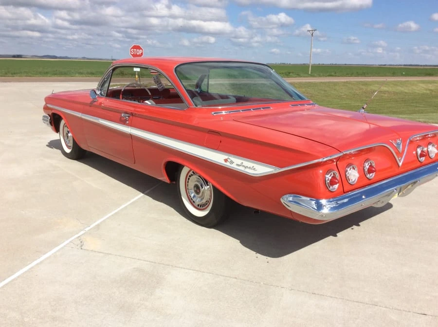 1961 Chevrolet Impala 3rd Gen - Image 3 of 12