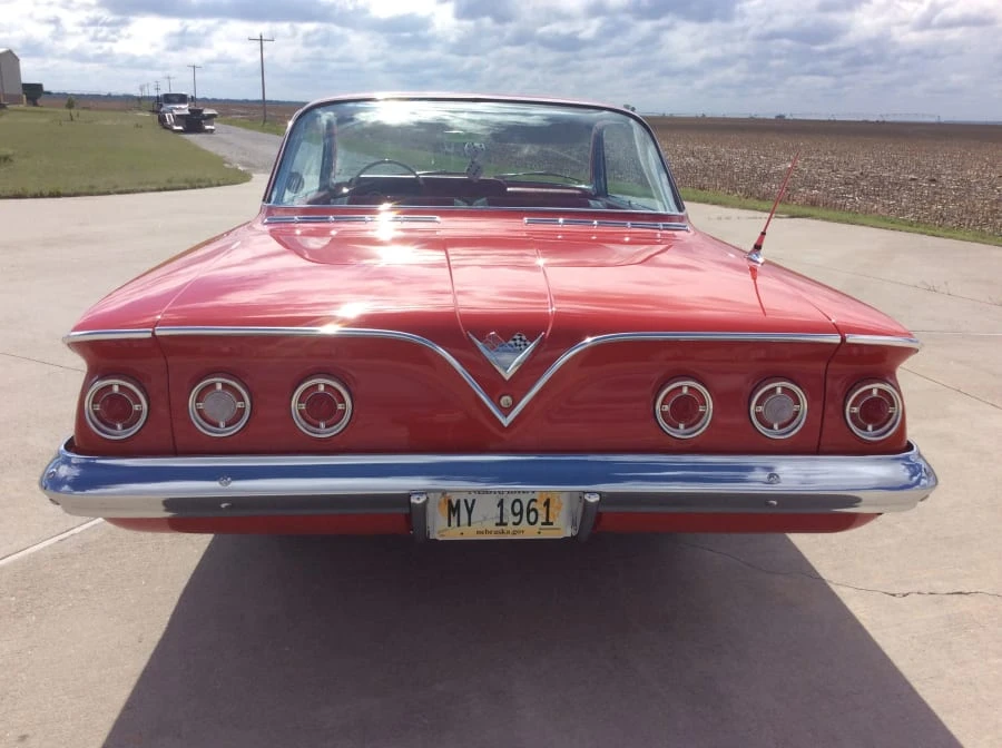 1961 Chevrolet Impala 3rd Gen - Image 7 of 12