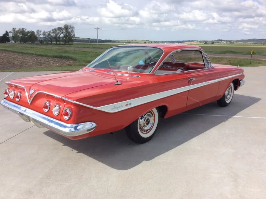 1961 Chevrolet Impala 3rd Gen - Image 11 of 12