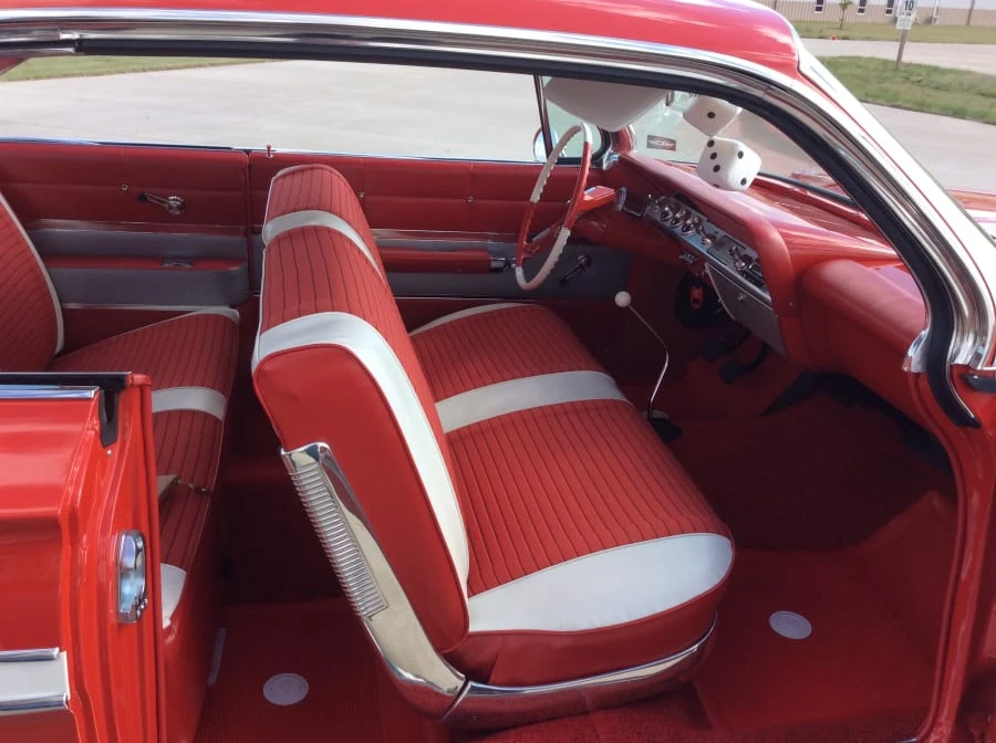 1961 Chevrolet Impala 3rd Gen - Image 5 of 12