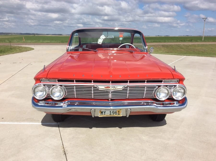 1961 Chevrolet Impala 3rd Gen - Image 10 of 12